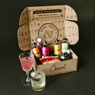 Equal Parts Cocktail Kit